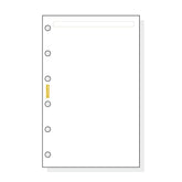 RECAMBIO LISO BLANCO C242 CLASSIC 602 | 1 UNIDADES | (FINOCAM)